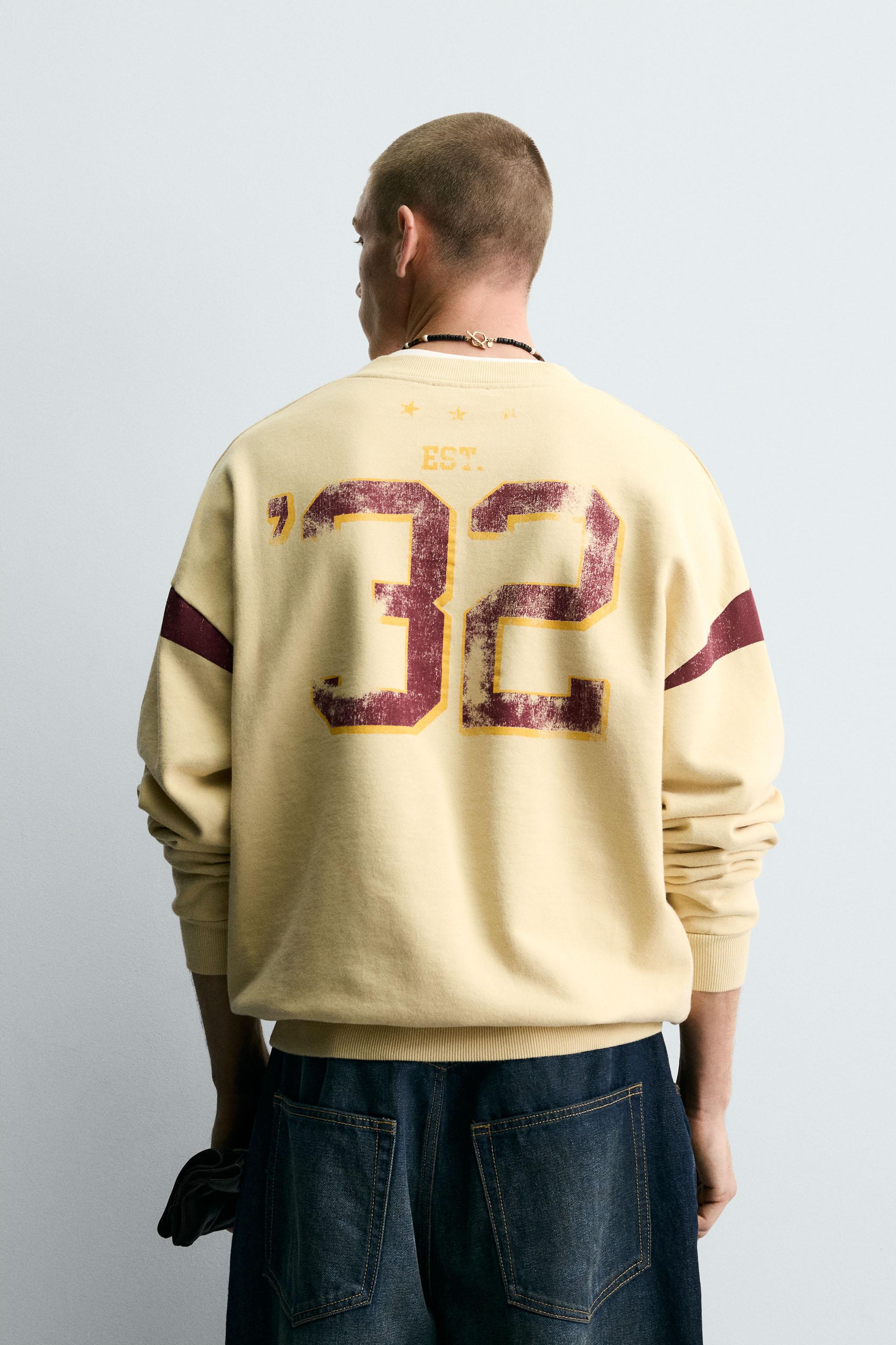 NFL WASHINGTON COMMANDERS OPENING NECK SWEATSHIRT